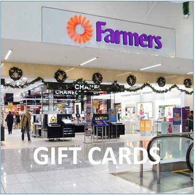 Farmers Gift Card